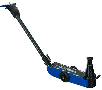 Домкрат подкатной пневмогидравлический г/п 20/35/65 т MEGA Испания N20-3