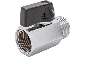 Кран шаровый (нар.-внутр. резьба 1/2"х1/2") Forsage F-SP037-1/2