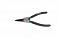 Съемник стопорных колец прямой на разжим (L-230мм), в блистере Forsage F-609230SS