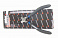 Съемник стопорных колец 280мм (прямой, на сжим) Forsage F-609280HS